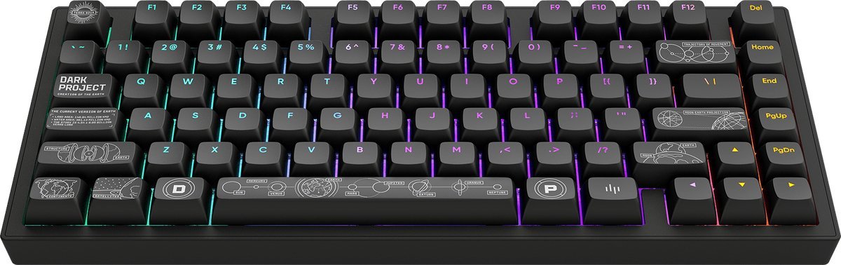Dark project alu terra nova r2 draa 6529399