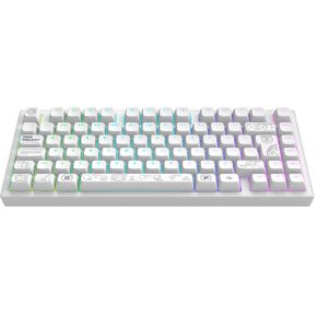 ALU81A Terra Nova WH Draadloos TKL Mechanisch Gaming Toetsenbord - afbeelding 2
