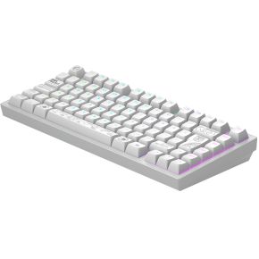 ALU81A Terra Nova WH Draadloos TKL Mechanisch Gaming Toetsenbord - afbeelding 3