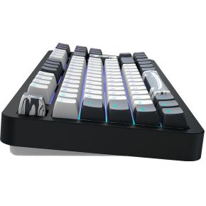 ALU87B Bushido TKL Mechanisch Gaming Toetsenbord - afbeelding 4