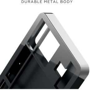 ALU87B Bushido TKL Mechanisch Gaming Toetsenbord - afbeelding 7