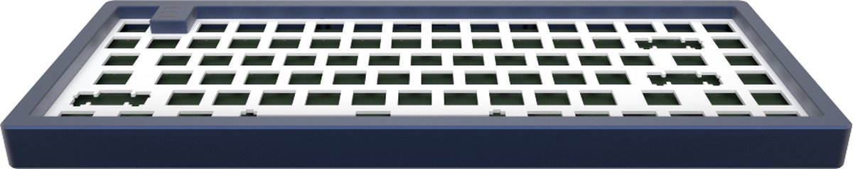 Dark project kd83a ltd aluminum nav 4 orig - Dark Project Kd83A Ltd Aluminum Navy Toetsenbord