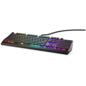 AW510K Low Profile RGB Mechanisch Gamingtoetsenbord - Grijs Toetsenbord - afbeelding 2