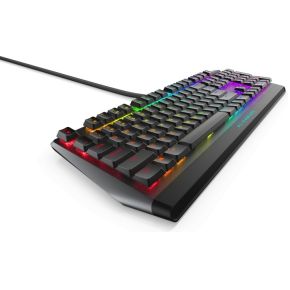 AW510K Low Profile RGB Mechanisch Gamingtoetsenbord - Grijs Toetsenbord - afbeelding 3