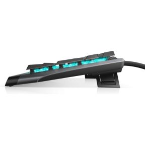 AW510K Low Profile RGB Mechanisch Gamingtoetsenbord - Grijs Toetsenbord - afbeelding 4