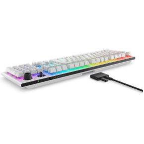 AW920K Toetsenbord Draadloos Wit - afbeelding 7