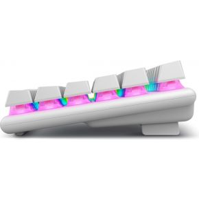 Pro Toetsenbord Draadloos Wit - afbeelding 3