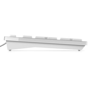 KB216 Wired Multimedia Keyboard Wit - afbeelding 4