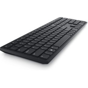 KB-500 Draadloos Zwart Azerty Toetsenbord - afbeelding 3