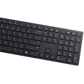 Pro Silent Wired Collaboration Toetsenbord KB-525-C Zwart Azerty - afbeelding 3