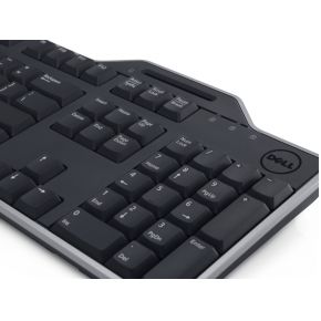 KB-813 Smartcard Zwart Toetsenbord - afbeelding 5