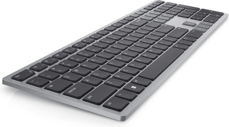 Dell kb700 toetsenbord bluetooth qw 2 orig - Dell Multi-Device Wireless Toetsenbord – KB700