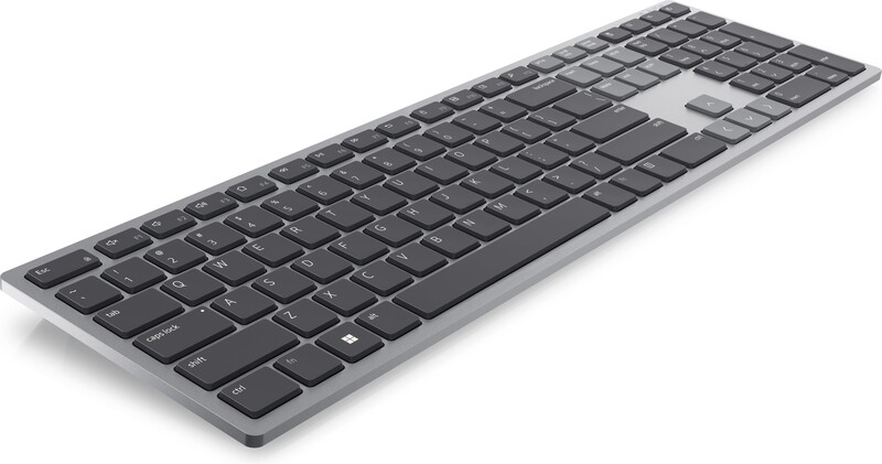 Dell kb700 toetsenbord bluetooth qw 3 orig - Dell Multi-Device Wireless Toetsenbord – KB700