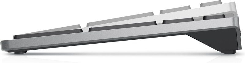 Dell kb700 toetsenbord bluetooth qw 4 orig - DELL Kb700 Toetsenbord (grijs)