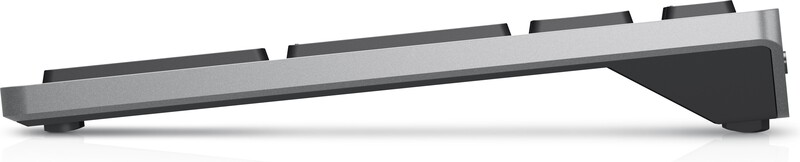Dell kb700 toetsenbord bluetooth qw 5 orig - DELL Kb700 Toetsenbord (grijs)