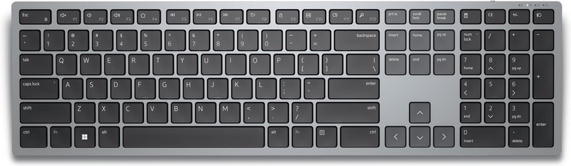 Dell kb700 toetsenbord bluetooth qw - Dell Multi-Device Wireless Toetsenbord – KB700