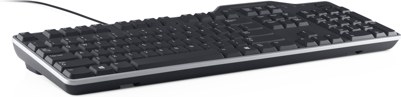 Dell kb813 2 orig - Dell KB-813 Smartcard Zwart Toetsenbord