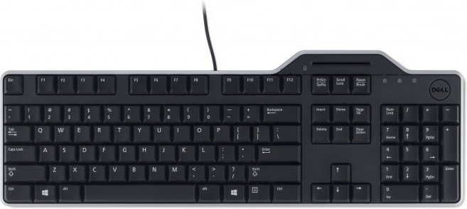 Dell kb813 usb toetsenbord met smar - Dell Smart Card Toetsenbord KB-813