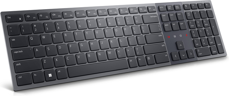 Dell pro premium samenwerkingstoets 775716 2 orig - Dell Premier Collaboration Toetsenbord - KB900
