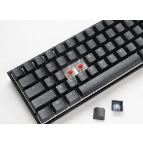 Ducky Mecha Pro SF RGB Zwart Cherry MX Red toetsenbord, productafbeelding 3