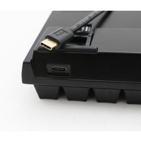 Ducky Mecha Pro SF RGB Zwart Cherry MX Red toetsenbord, productafbeelding 5