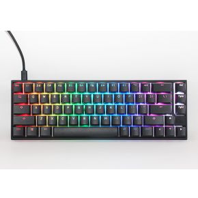 Ducky Mecha Pro SF RGB Zwart Cherry MX Red toetsenbord, productafbeelding 7