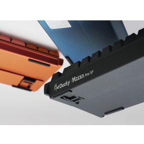 Ducky Mecha Pro SF RGB Zwart Cherry MX Red toetsenbord, productafbeelding 8