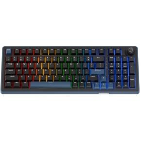 OK-M-98 Toetsenbord (Black)