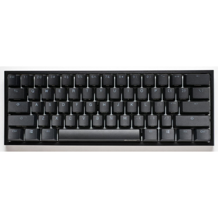 One 2 Pro Mini Classic RGB Gaming Keyboard (Cherry MX Speed Silver)