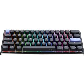 One 2 Pro Mini Classic Toetsenbord (Black/White) - afbeelding 2
