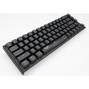 Ducky one 2 sf zwart cherry blue 2 orig - Ducky One 2 SF RGB Toetsenbord (Black)