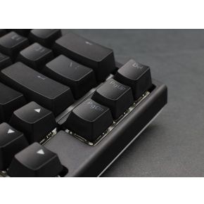 Ducky one 2 sf zwart cherry blue 3 orig - Ducky One 2 SF RGB Toetsenbord (Black)