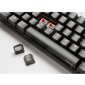 Ducky One 3 Aura Mini toetsenbord USB Zwart, productafbeelding 3