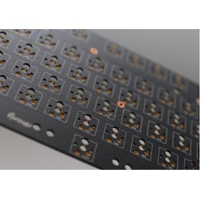 Ducky One 3 Aura Mini toetsenbord USB Zwart, productafbeelding 8