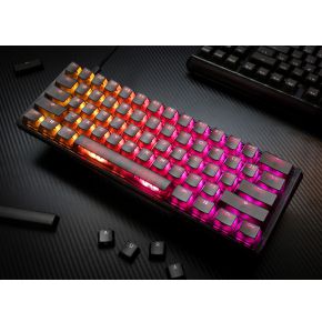 Ducky one 3 aura mini toetsenbord us 2269233 2 orig - Ducky One 3 Aura Mini Toetsenbord (Black)