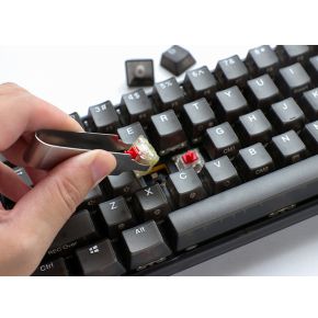 Ducky one 3 aura sf toetsenbord usb 6 orig - Ducky One 3 SF Aura Toetsenbord (Black)