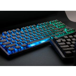 Ducky One 3 Aura TKL toetsenbord USB Zwart, productafbeelding 2