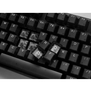 Ducky One 3 Aura TKL toetsenbord USB Zwart, productafbeelding 3