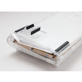 Ducky One 3 Aura White SF toetsenbord USB Wit, productafbeelding 8