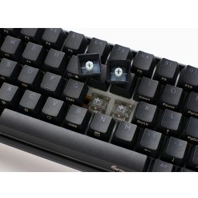 Ducky One 3 Classic Mini toetsenbord USB Zwart, productafbeelding 2