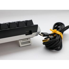 Ducky One 3 Classic Mini toetsenbord USB Zwart, productafbeelding 6