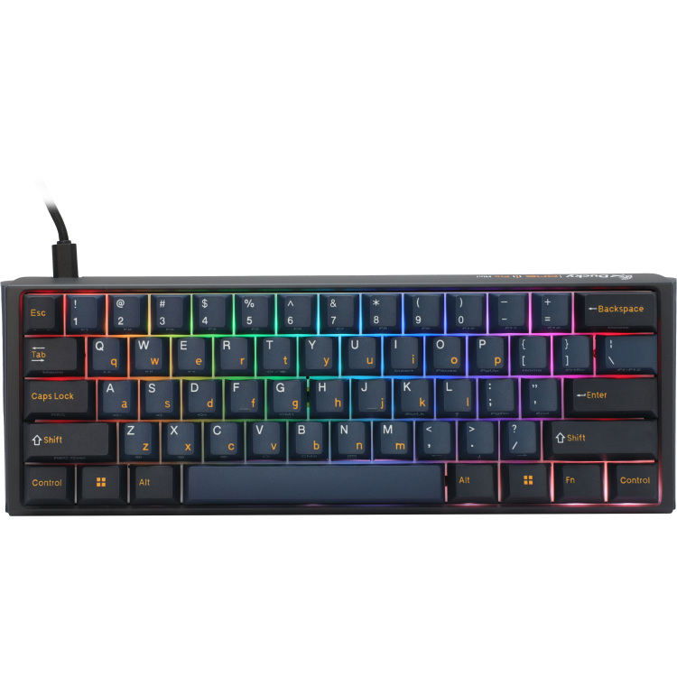 Ducky Ducky One 3 Pro Mini gaming toetsenbord