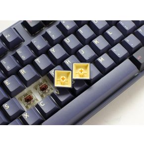 Ducky One 3 TKL toetsenbord USB Blauw, productafbeelding 2