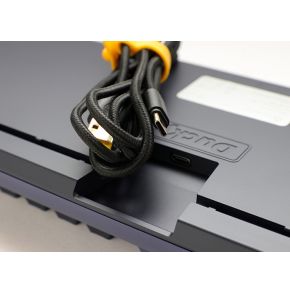 Ducky One 3 TKL toetsenbord USB Blauw, productafbeelding 5