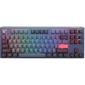 Ducky One 3 TKL toetsenbord USB Blauw