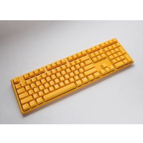 Ducky One 3 toetsenbord USB Geel, productafbeelding 7