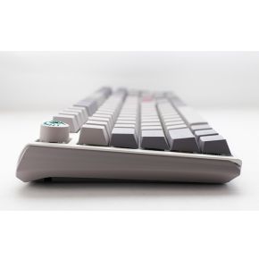 Ducky One 3 Grijs Cherry MX Silent Red Toetsenbord, productafbeelding 7