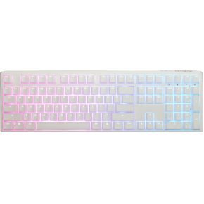 Ducky One 3 RGB toetsenbord USB Wit