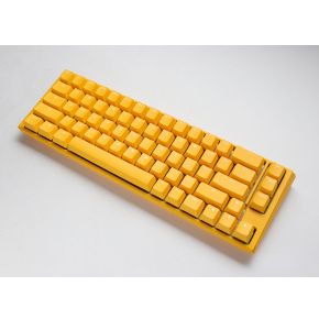 Ducky One 3 Yellow SF toetsenbord USB Geel, productafbeelding 4
