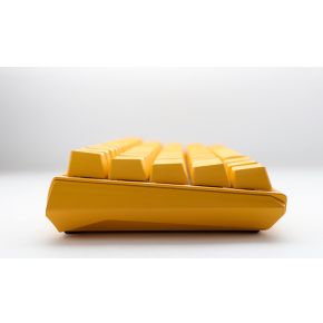 Ducky One 3 Yellow SF toetsenbord USB Geel, productafbeelding 6